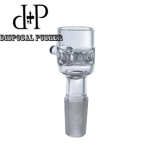 Glass Bowl (Standard 22mm) for Flowerpot by Cannabis Hardware